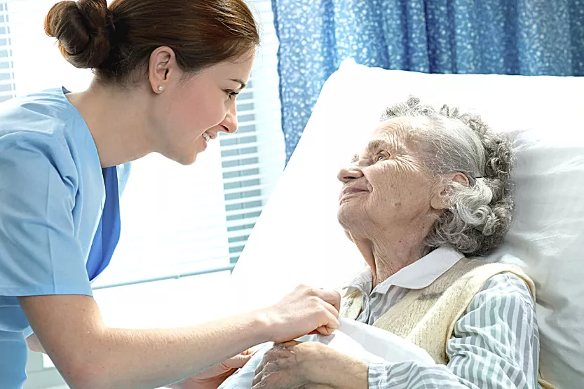 Подбор сиделки по уходу за тяжелобольным